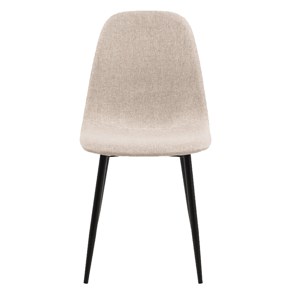 Chaise Pia Beige 1 place