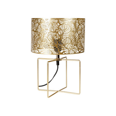 OSTARIA Lampe à poser Calathea Or