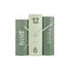 PRESENT TIME Horloge à poser Book Vert