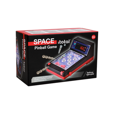 Jeu Flipper espace Bleu