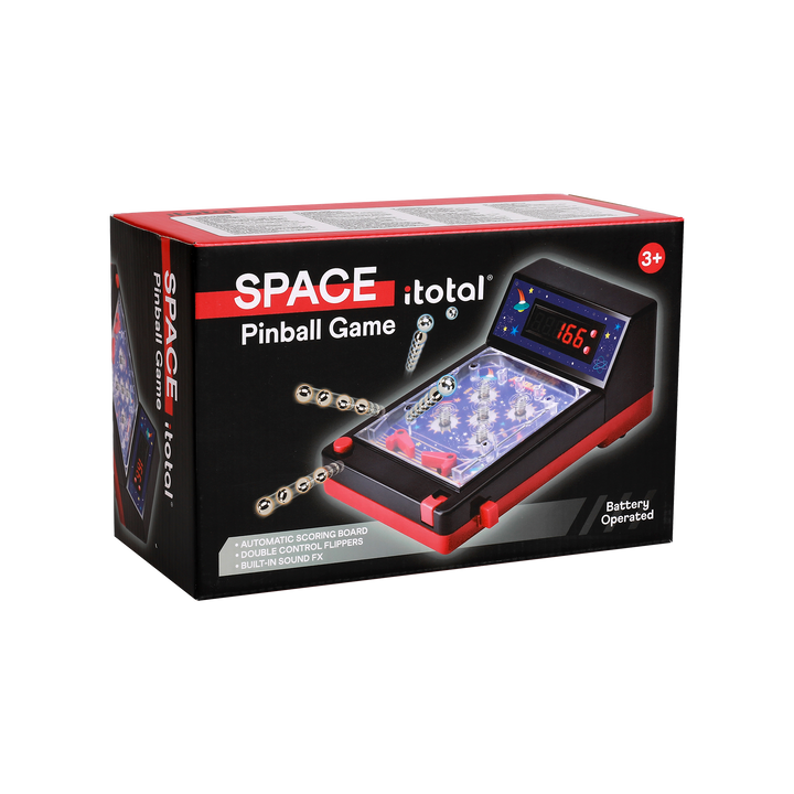 Jeu Flipper espace Bleu