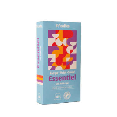 Café Yo'coffee essentiel 50G