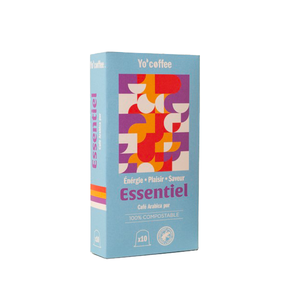 Café Yo'coffee essentiel 50G