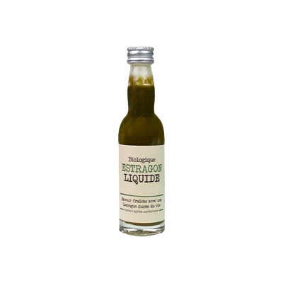 Condiments Herbes liquides estragon 40ML
