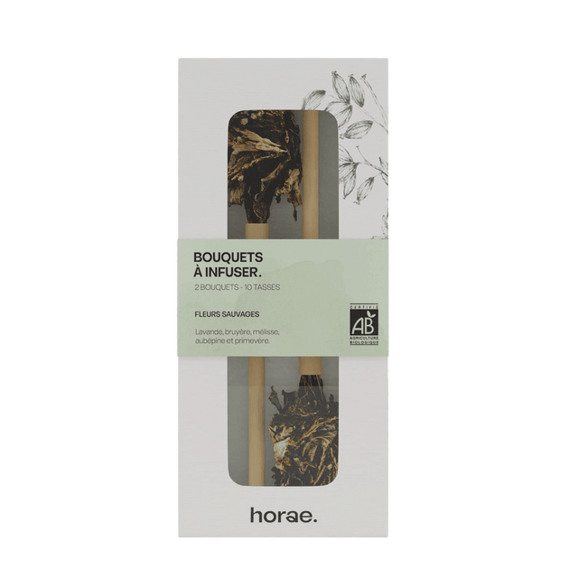 Horae Tisane BOUQUETS FLEURS SAUVAGES
