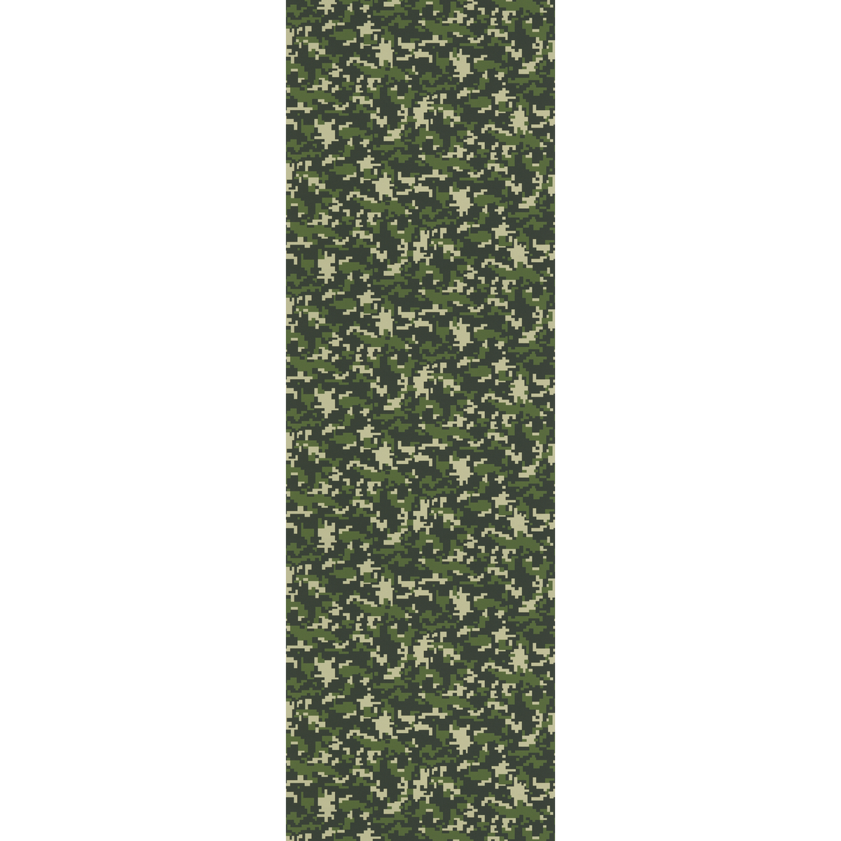 4MURS Papier peint intissé Camo Vert kaki