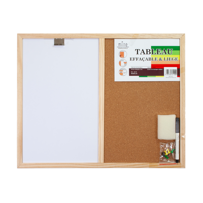 Déco murale Kit rentrée des classes Multicolore