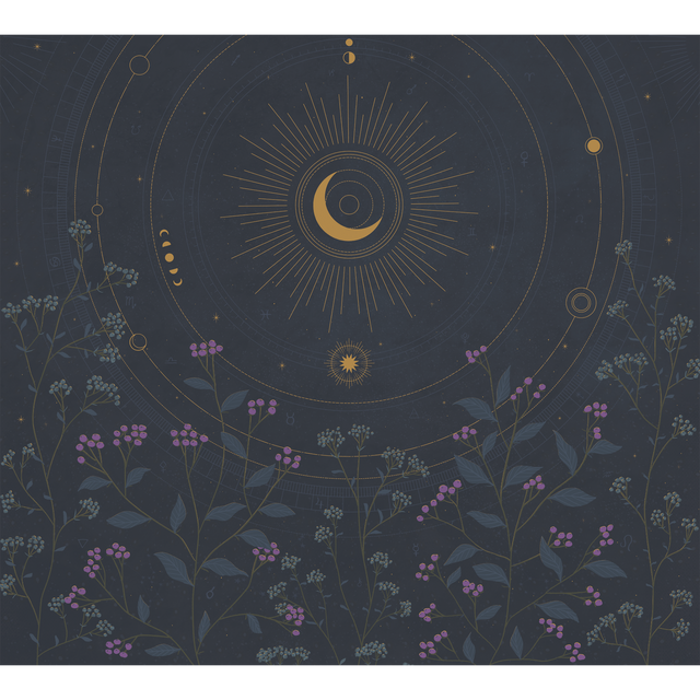 4MURS Papier peint panoramique XL ELIOR 300 x 270 cm