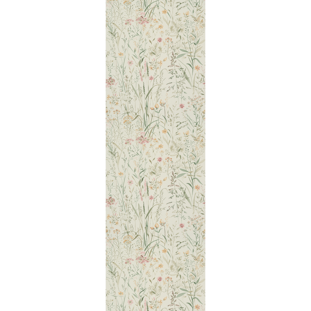 4MURS Papier peint intissé ALEXA coloris vert clair