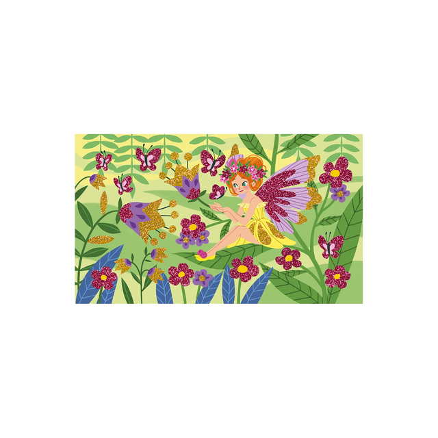 Janod Kit création PAILLETTES FÉES