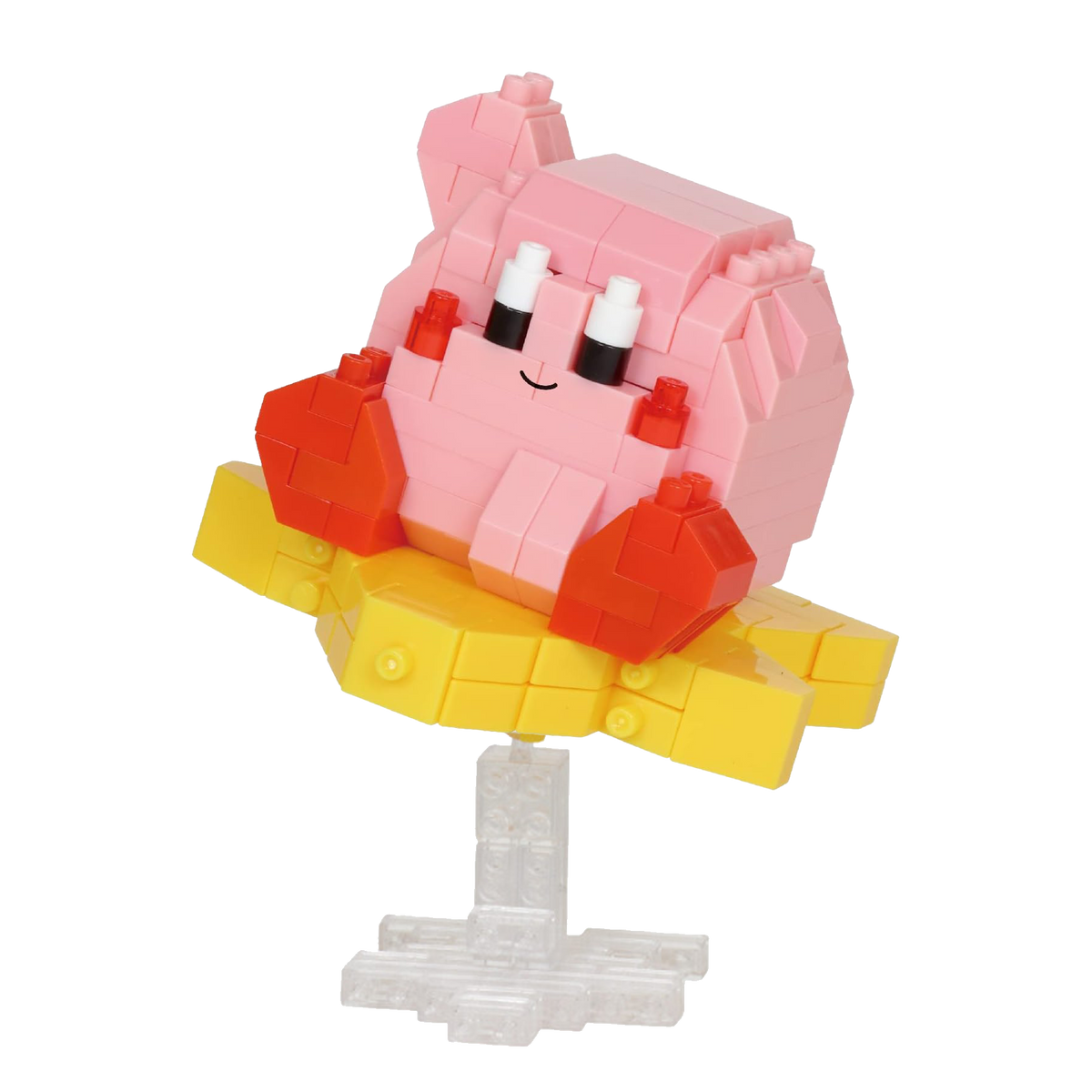 NANOBLOCK Jeu de construction Kirby Rose