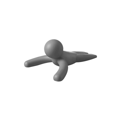 UMBRA Bloque porte Buddy Gris