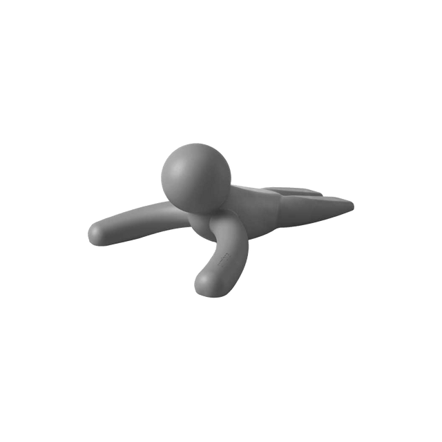 Umbra Bloque porte BUDDY coloris gris