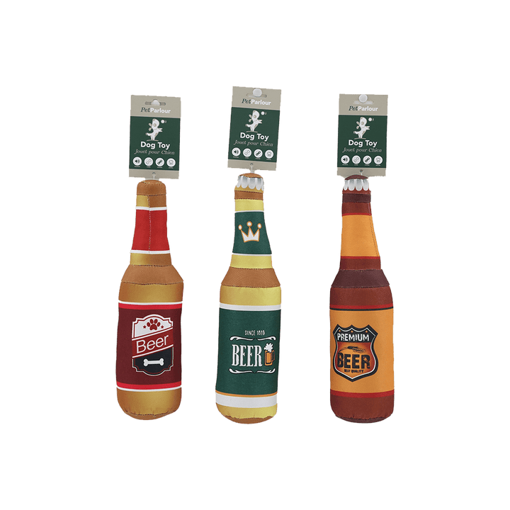 Jeu animaux Bière Multicolore