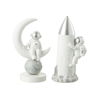 Figurine Astronaute Blanc