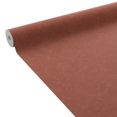 4MURS Papier peint vinyle Sydney Terracotta Taloché/enduit