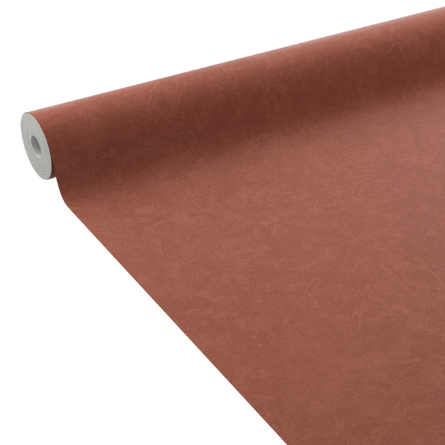 4MURS Papier peint vinyle SYDNEY coloris terracotta