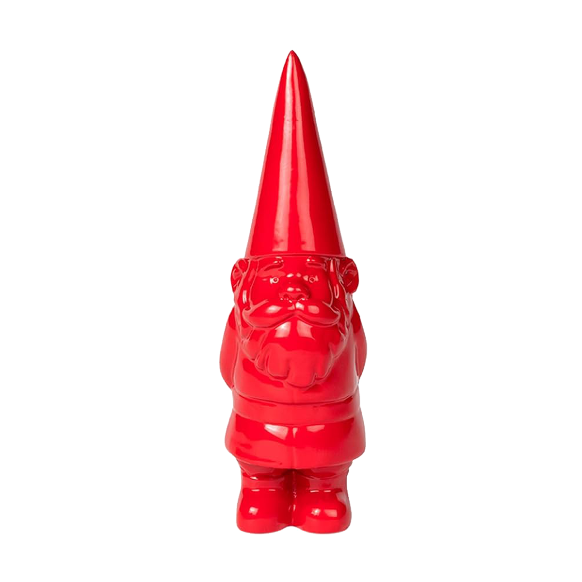 DOIY Ouvre-bouteilles Gnome Rouge