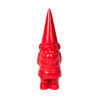 DOIY Ouvre-bouteilles Gnome Rouge