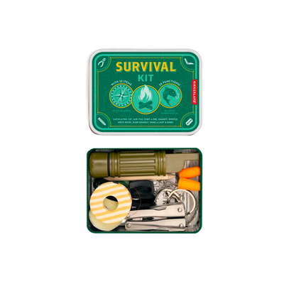 Kit Survival Blanc