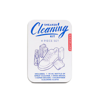 Kit Nettoyage de sneakers Blanc