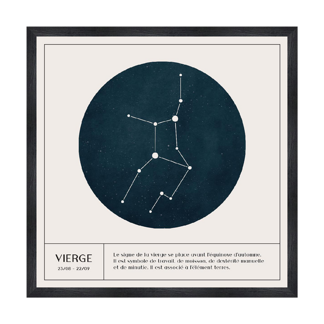 4MURS Tableau VIERGE coloris blanc