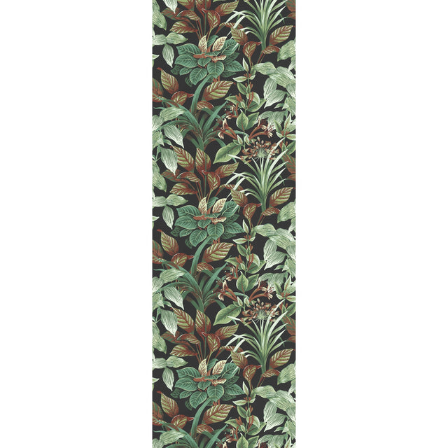 4MURS Papier peint intissé POLYNESIA coloris multicolore