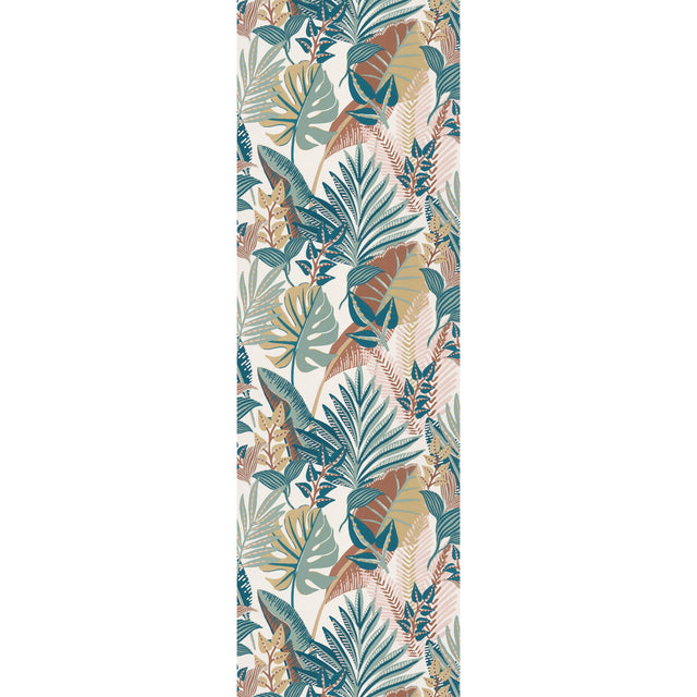 Papier peint intissé ALLISON coloris multicolore