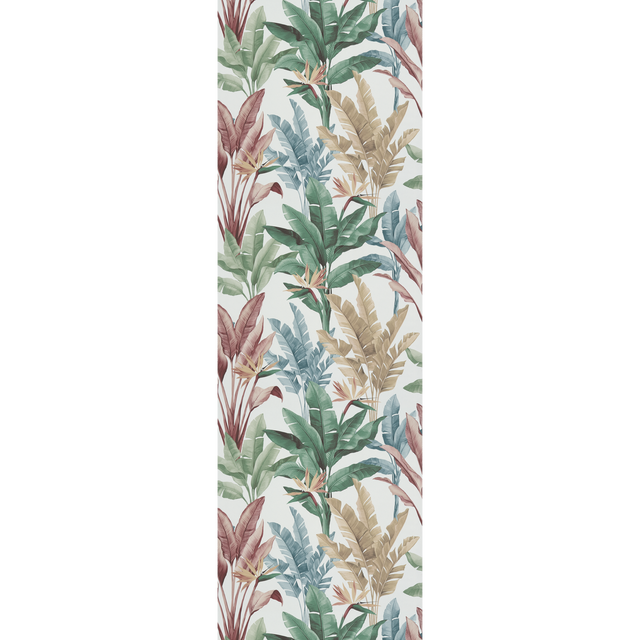 Papier peint intissé JAMAICA coloris multicolore