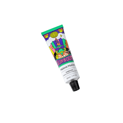 MAISON MATINE Crème mains Surboom Multicolore Kiwi, rose, freesia 30ML