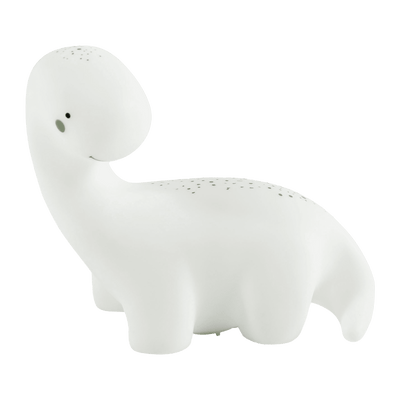 Veilleuse Dino Blanc