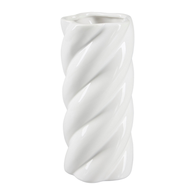 Vase Dolomite Blanc