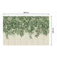 WILLIAM MORRIS AT HOME Papier peint panoramique XL Willow bough xl Vert feuille Mat