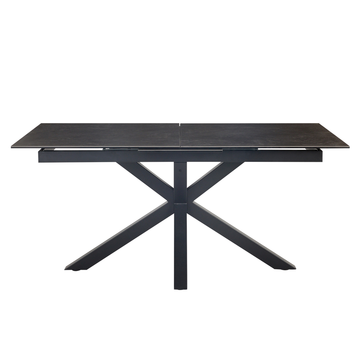 Table extensible Adam Noir