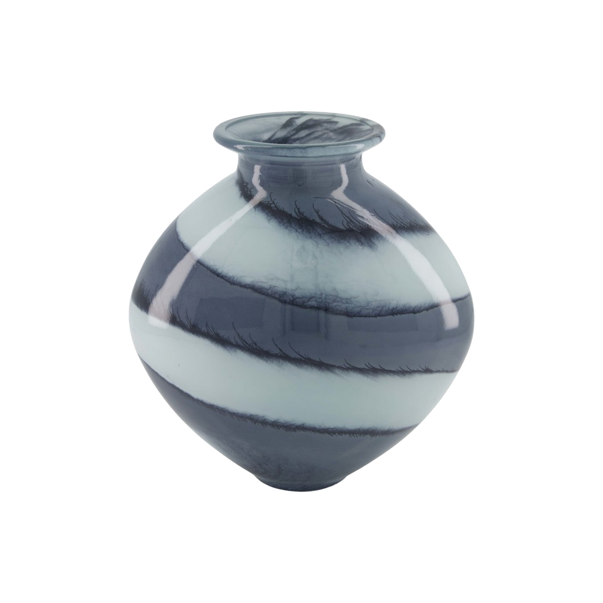 Vase Vogue Gris