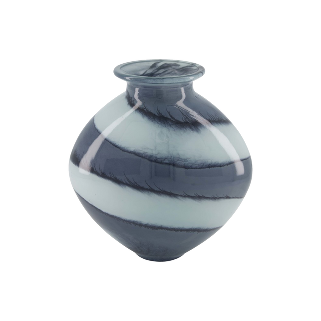 Vase VOGUE coloris gris