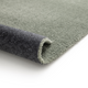 Tapis Feel Vert de gris