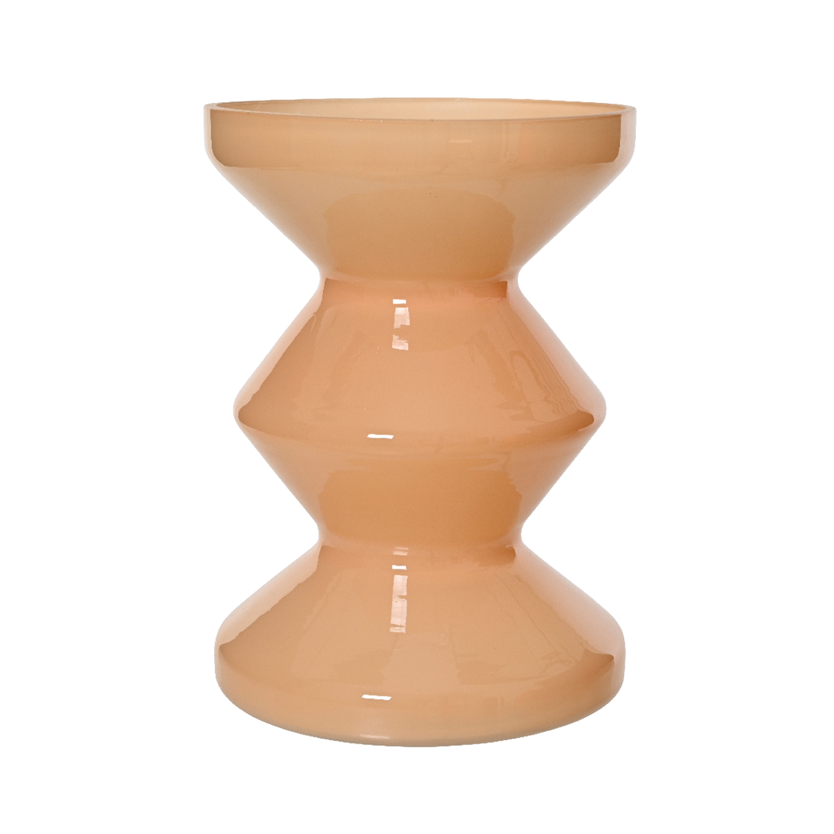 Vase Boho Orange