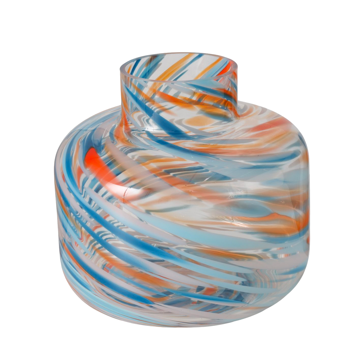 Vase Raya Multicolore