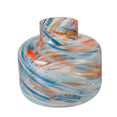 Vase Raya Multicolore