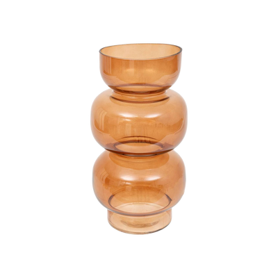 Vase Be vintage Ambre