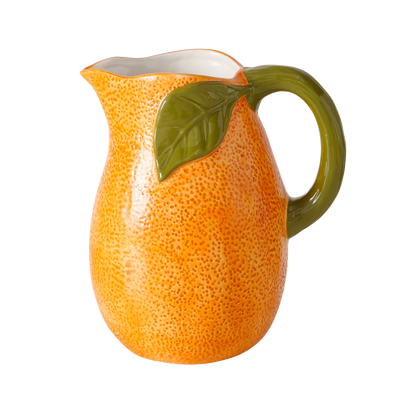 Carafe Pichet orange Orange 2400ML