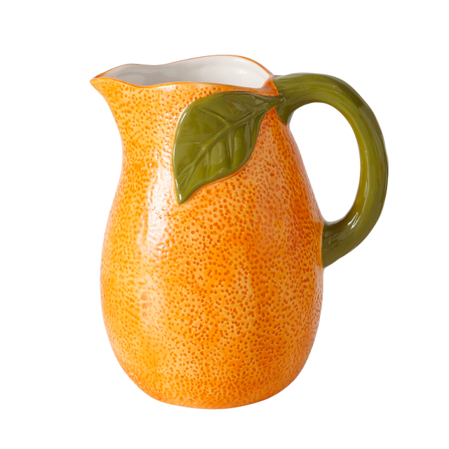 Carafe PICHET ORANGE coloris orange