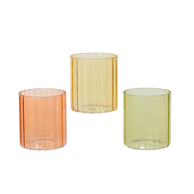 Verre Joly Multicolore