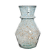 Vase Tachy Bleu