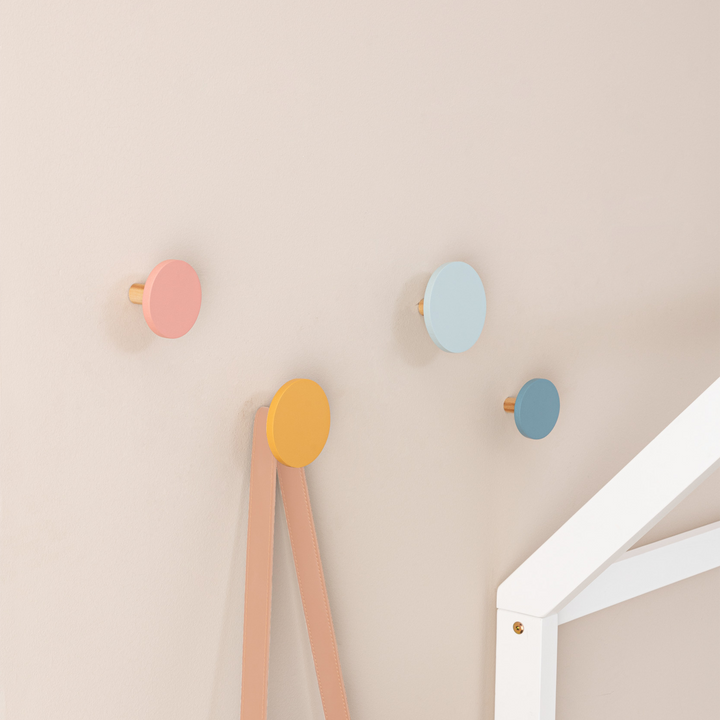 Patère Oya Multicolore