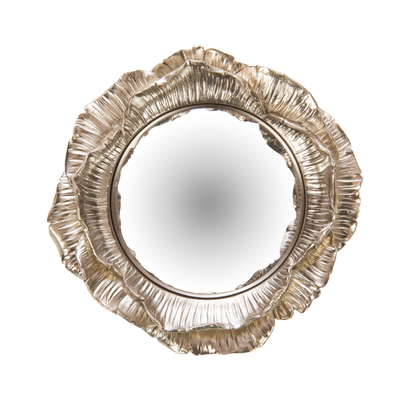 AMADEUS CADES Miroir Rosie Or