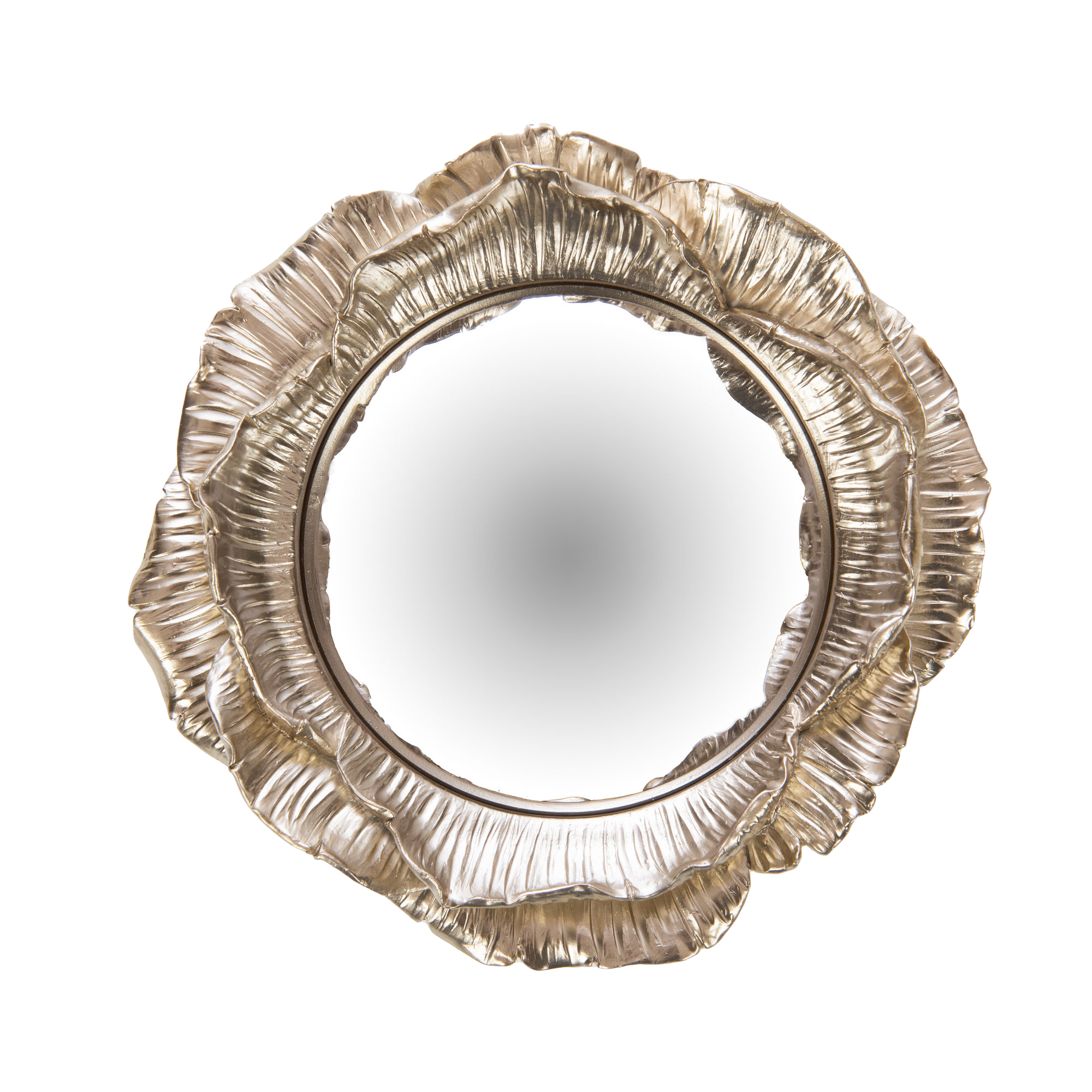 AMADEUS CADES Miroir Rosie Or