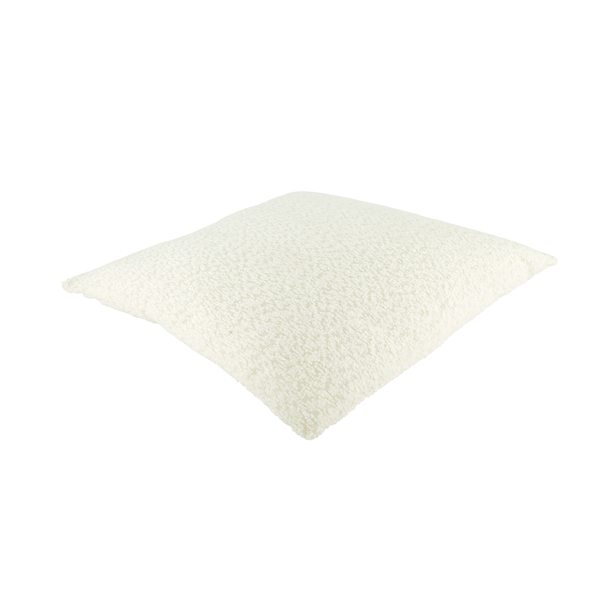 Coussin Gaïa Beige ficelle