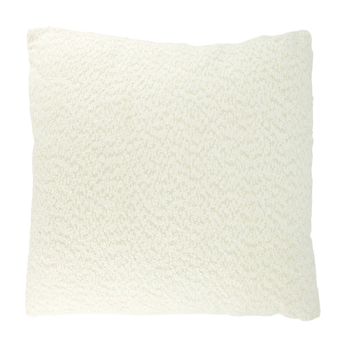 Coussin Gaïa Beige ficelle